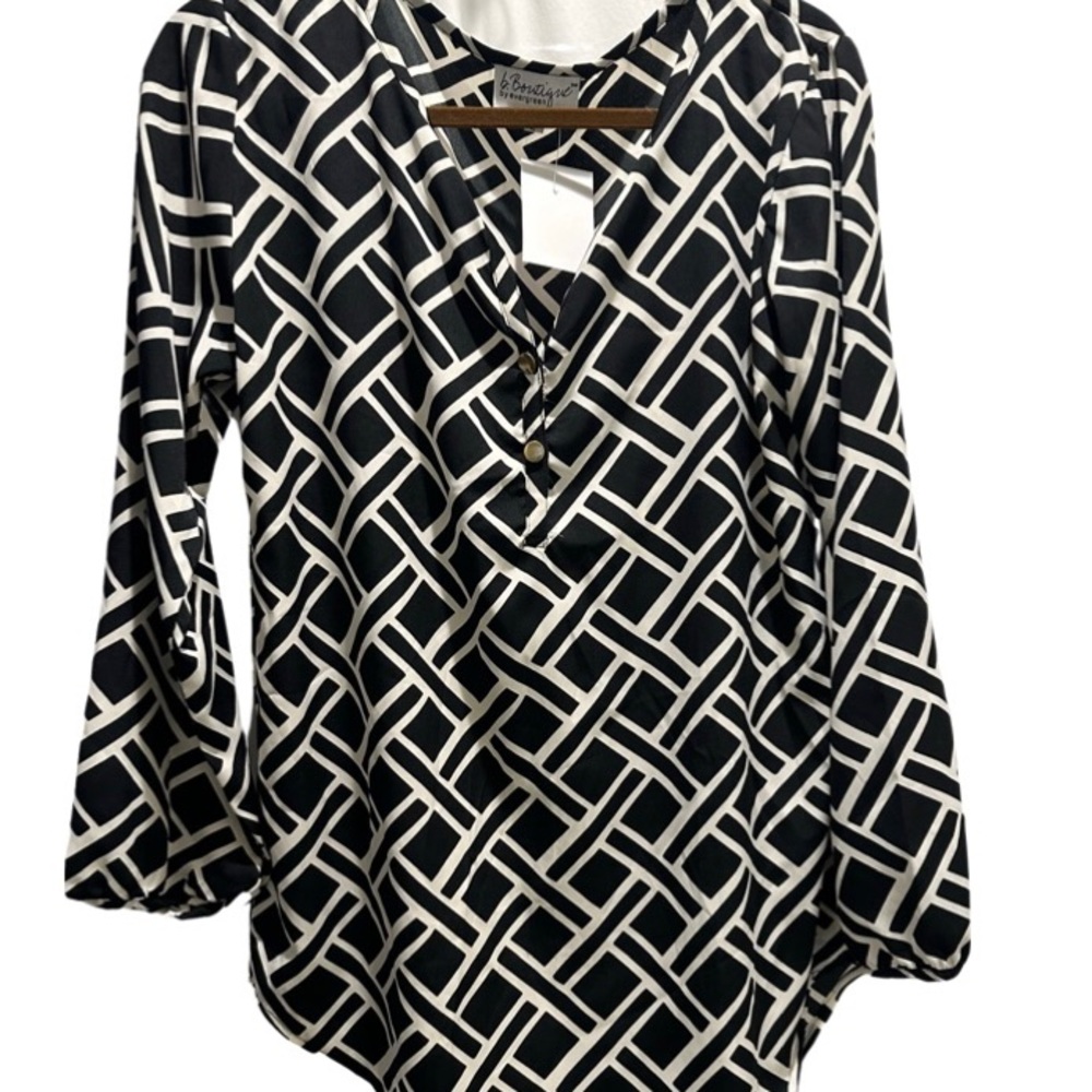 b.Boutique by Evergreen Size Large